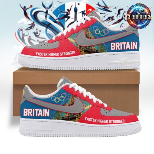 Olympic Paris 2024 Britain Nike Air Force 1