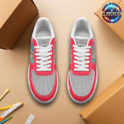 Olympic Paris 2024 Britain Nike Air Force 1