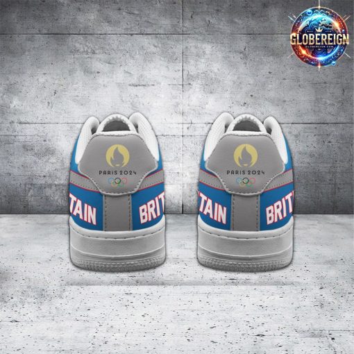 Olympic Paris 2024 Britain Nike Air Force 1