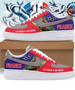 Olympic Paris 2024 France Nation Air Force 1