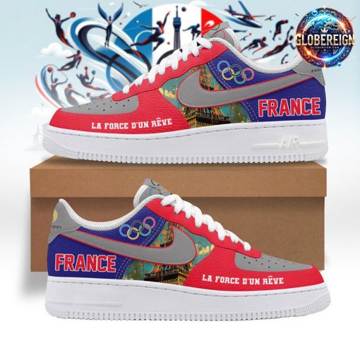 Olympic Paris 2024 France Nation Air Force 1