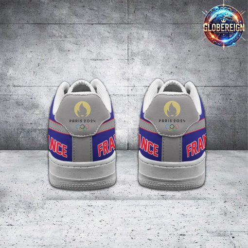 Olympic Paris 2024 France Nation Air Force 1