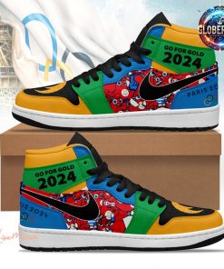 Olympic Paris 2024 Limited Edition Nike Air Jordan 1