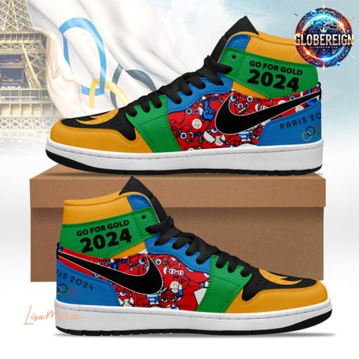 Olympic Paris 2024 Limited Edition Nike Air Jordan 1