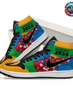 Olympic Paris 2024 Limited Edition Nike Air Jordan 1