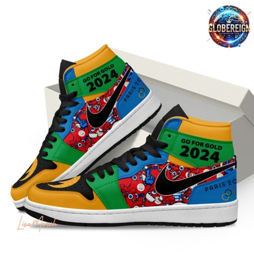 Olympic Paris 2024 Limited Edition Nike Air Jordan 1