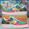 Olympic Paris 2024 Team Kenya Limited Edition Air Force 1