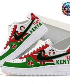 Olympic Paris 2024 Team Kenya Limited Edition Air Force 1