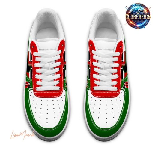 Olympic Paris 2024 Team Kenya Limited Edition Air Force 1