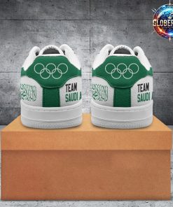 Olympic Paris 2024 Team Saudi Arabia Nike Air Force 1