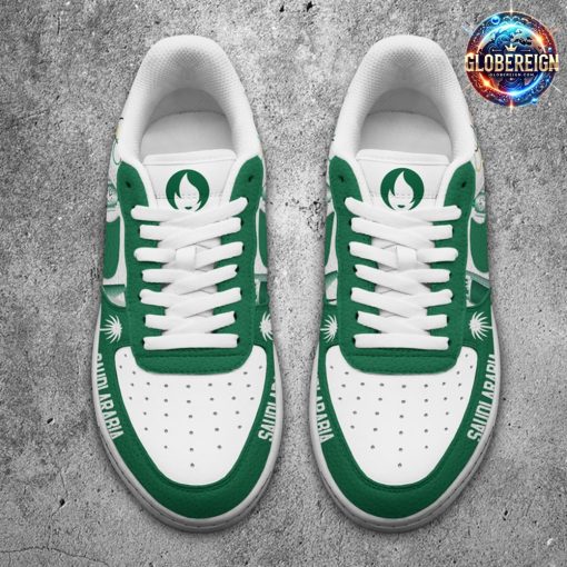 Olympic Paris 2024 Team Saudi Arabia Nike Air Force 1