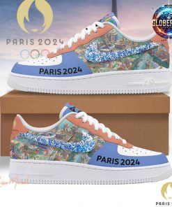 Olympics Paris 2024 x Nike Limited Edition Air Force 1