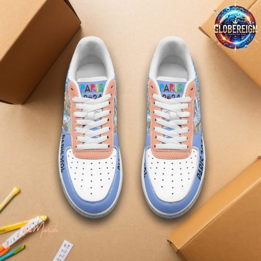 Olympics Paris 2024 x Nike Limited Edition Air Force 1