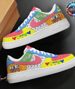 One Direction Limited Edition Nike Air Force 1