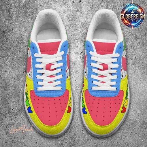 One Direction Limited Edition Nike Air Force 1