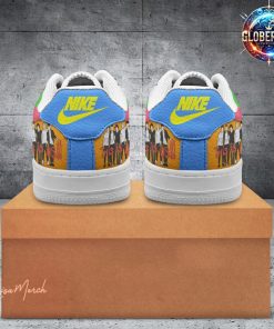 One Direction Limited Edition Nike Air Force 1