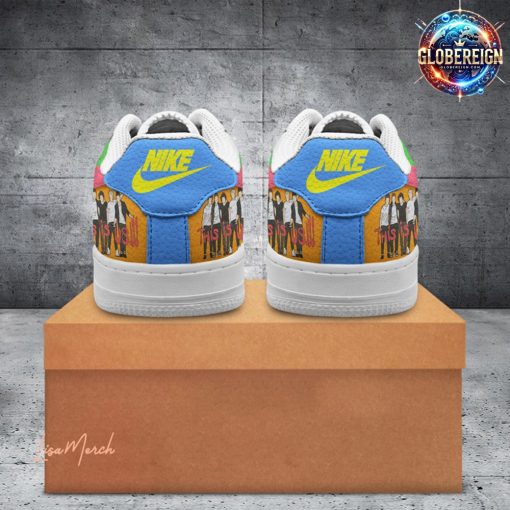 One Direction Limited Edition Nike Air Force 1