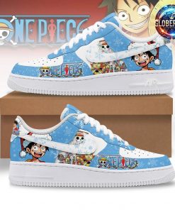 One Piece Limited Edition Nike Air Force 1