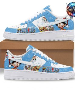 One Piece Limited Edition Nike Air Force 1