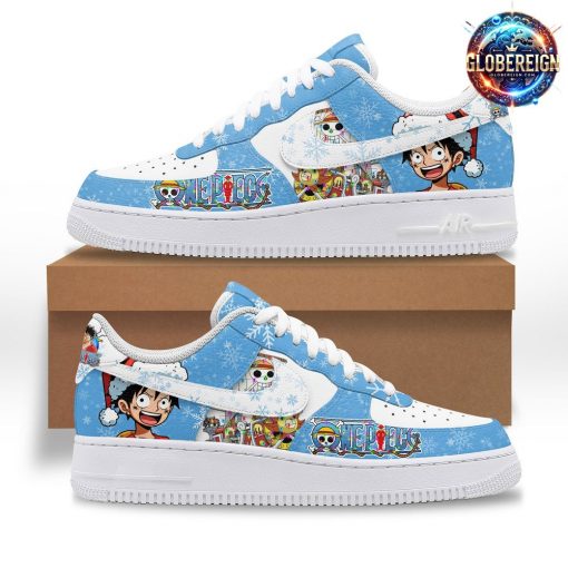 One Piece Limited Edition Nike Air Force 1