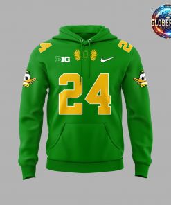 Oregon Ducks Game Day 2024 Football Hoodie