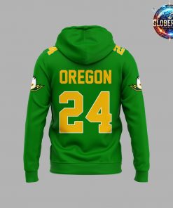 Oregon Ducks Game Day 2024 Football Hoodie