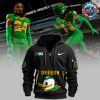 Oregon Ducks Gang Green Special Edition Hoodie