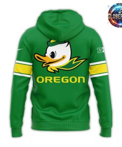 Oregon Ducks Gang Green Special Edition Hoodie