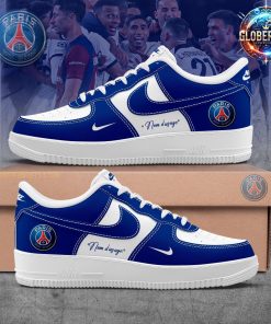 Paris Saint-Germain x Nike Limited Edition Air Force 1