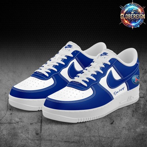 Paris Saint-Germain x Nike Limited Edition Air Force 1