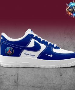 Paris Saint Germain x Nike Limited Edition Air Force 1