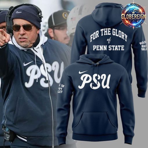 Penn State Nittany Lions Coach James Franklin Limited Hoodie