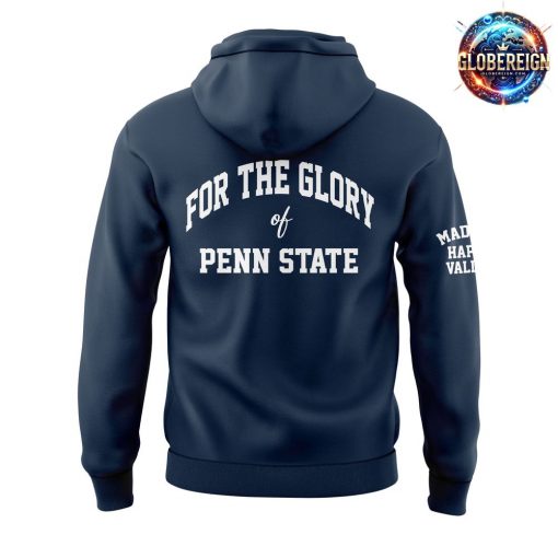 Penn State Nittany Lions Coach James Franklin Limited Hoodie