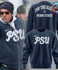 Penn State Nittany Lions Coach James Franklin Limited Sweatshirt