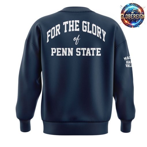 Penn State Nittany Lions Coach James Franklin Limited Sweatshirt