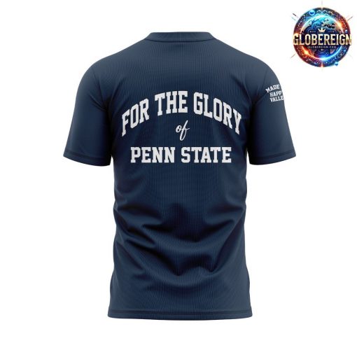 Penn State Nittany Lions Coach James Franklin Limited T-Shirt