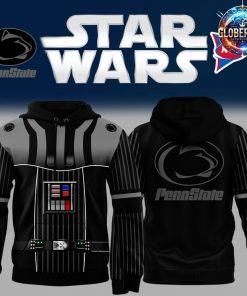 Penn State Nittany Lions x Star Wars Striped Hoodie