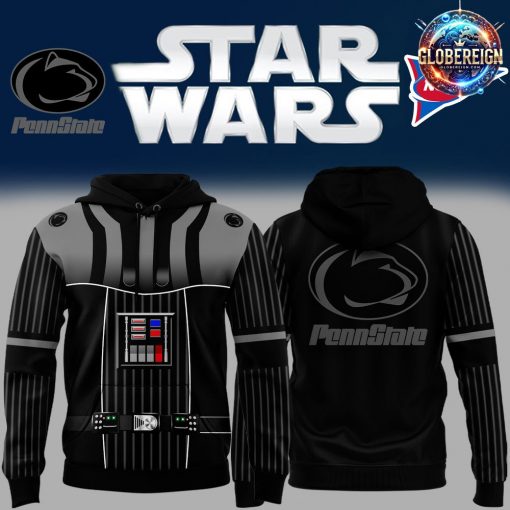 Penn State Nittany Lions x Star Wars Striped Hoodie