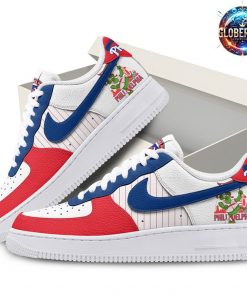 Philadelphia Phillies Phanatic Limited Edition Air Force 1