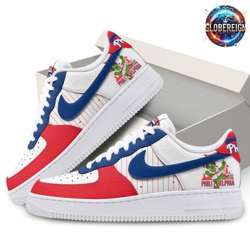 Philadelphia Phillies Phanatic Limited Edition Air Force 1