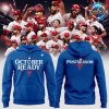 Philadelphia Phillies October Ready Postseason 2024 Hoodie