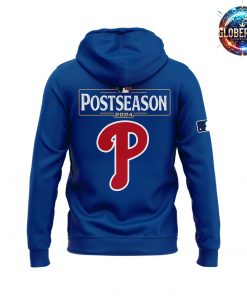 Philadelphia Phillies October Ready Post Season 2024 Hoodie