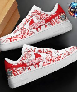 Pierce The Veil Collab Nike Air Force 1