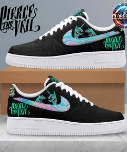 Pierce The Veil Limited Edition Air Force 1