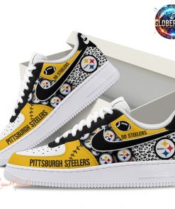 Pittsburgh Steelers Go Steelers Nike Air Force 1