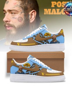 Post Malone Limited Edition Nike Air Force 1