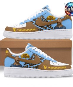 Post Malone Limited Edition Nike Air Force 1