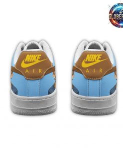 Post Malone Limited Edition Nike Air Force 1