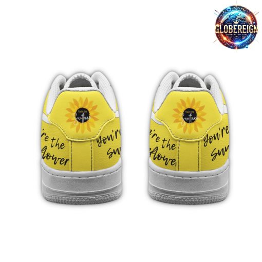 Post Malone Sunflower Limited Edition Air Force 1