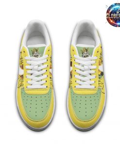 Post Malone Sunflower Limited Edition Air Force 1